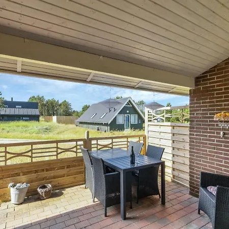 Aurelie - 800m From The Sea In Nw Jutland By Interhome Vakantiehuis