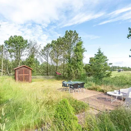 Aurelie - 800m From The Sea In Nw Jutland By Interhome Vakantiehuis