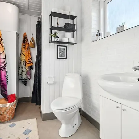 Aurelie - 800m From The Sea By Interhome Torsted (Nordjylland)