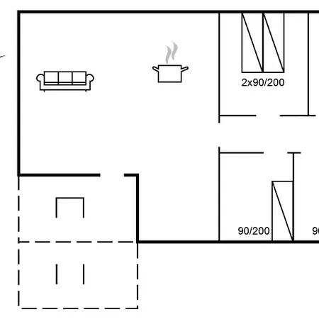 Aurelie - 800m From The Sea By Interhome Feriehus *
